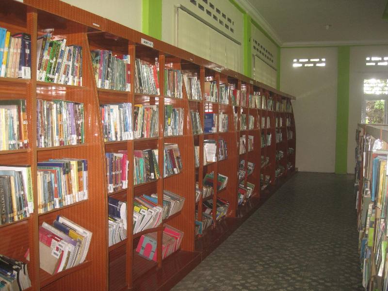 Koleksi Pustaka