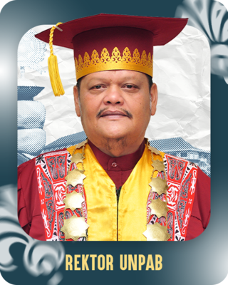Rektor Universitas Pembangunan Panca Budi