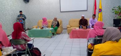 Pelatihan Fardhu Kifayah oleh LpPro UNPAB