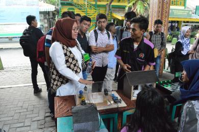Pemeran IT Bersama IMAKOM