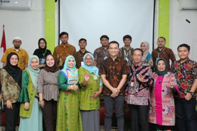 Seminar Internasional The Digital Economy Era : The Application Of E-Commerce Taxes In ASEAN Countries, Indonesia - Malaysia