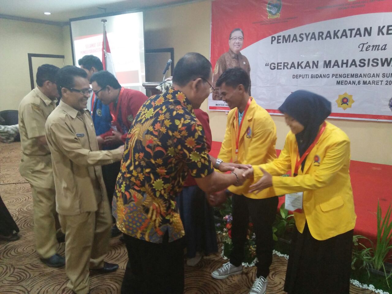 Gerakan Mahasiswa Pengusaha