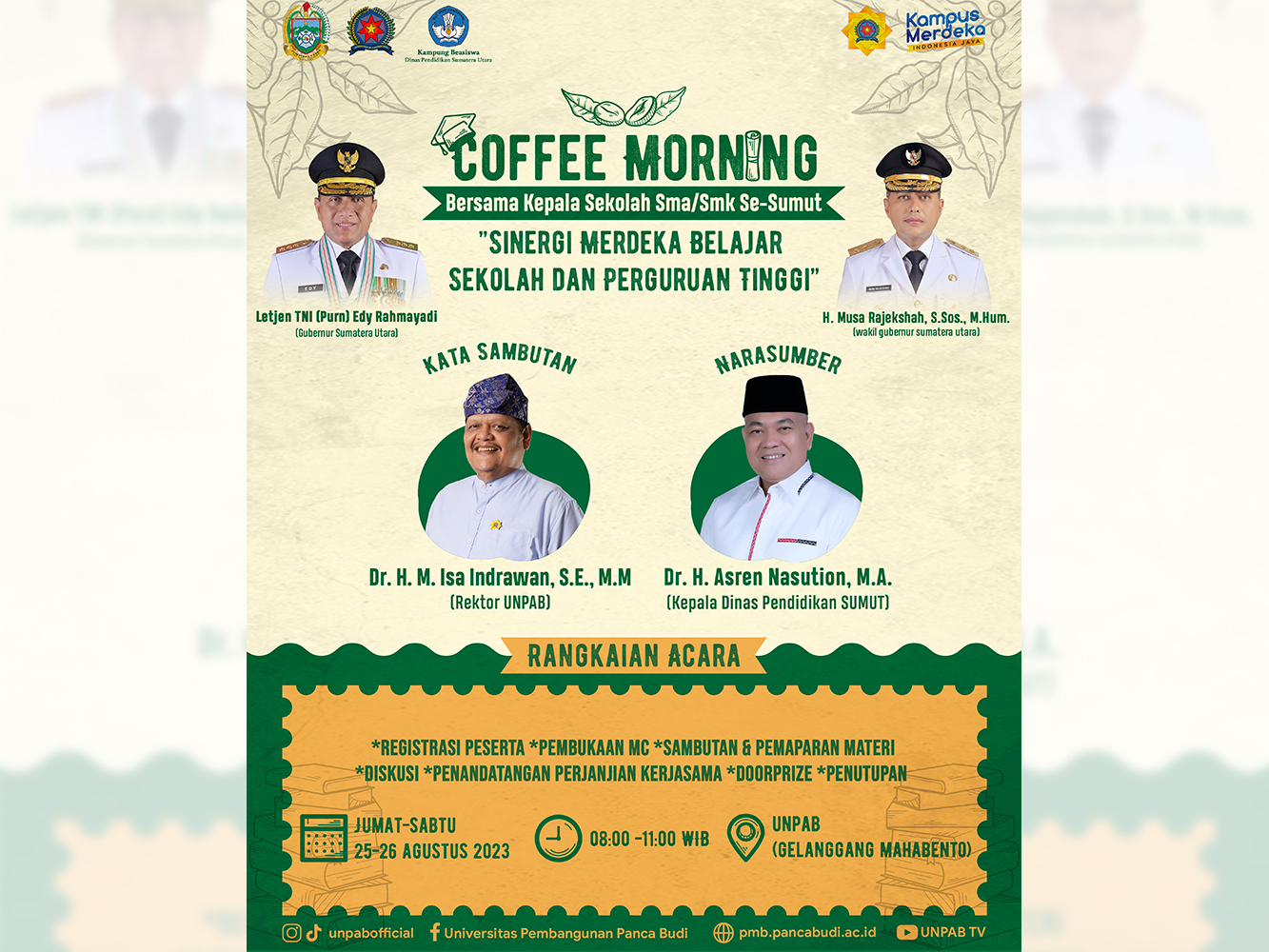 25-26 Coffee Morning Bersama Kepala Sekolah SMA/SMK Se-Sumut 2526-coffee-morning-bersama-kepala-sekolah-smasmk-sesumut--sinergi-merdeka-belajar-sekolah-dan-perguruan-tinggi-1692952120_702117.jpg