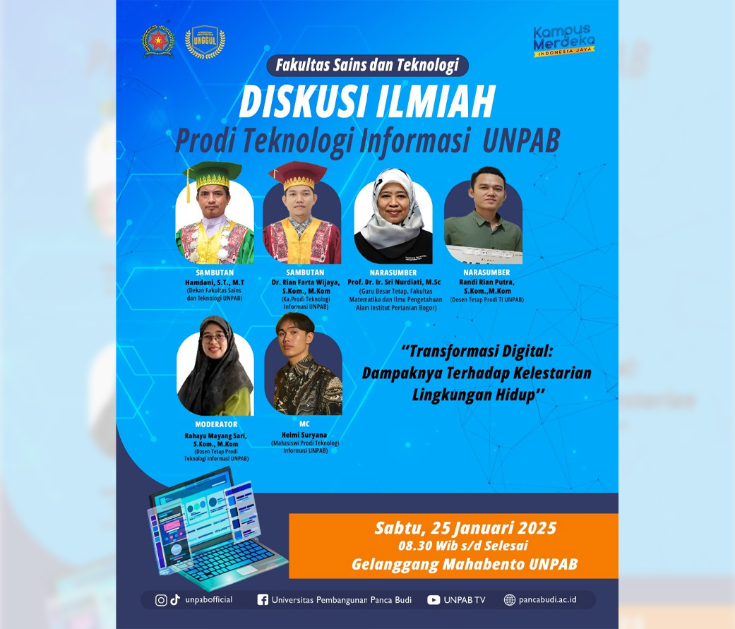 Diskusi Ilmiah diskusi-ilmiah-transformasi-digital-dampaknya-terhadap-kelestarian-lingkungan-hidup-1737601212_473618.jpg