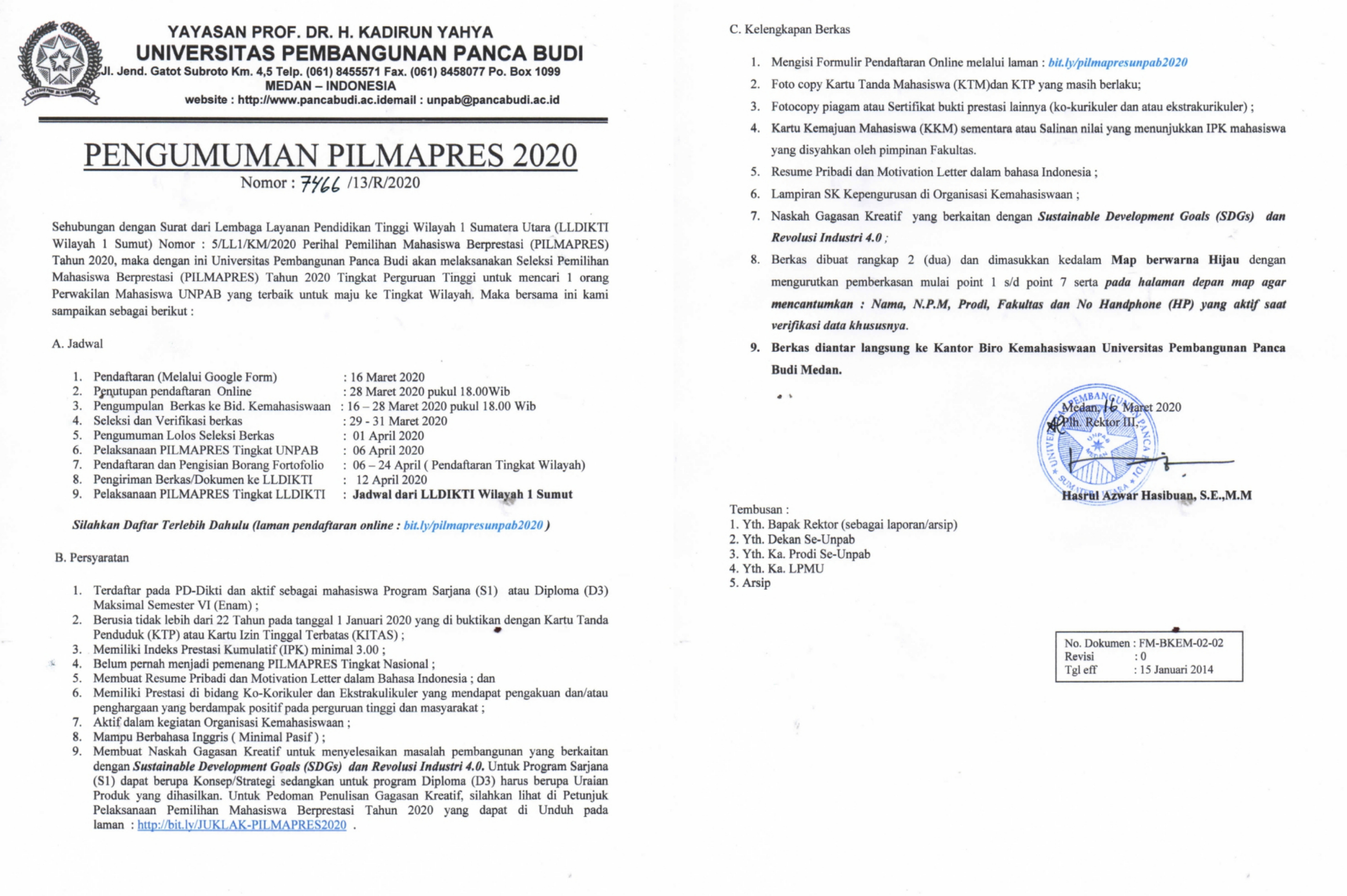 Pemilihan Mahasiswa Berprestasi (PILMAPRES) Tahun 2020 pemilihan-mahasiswa-berprestasi-pilmapres-tahun-2020_295978.jpg