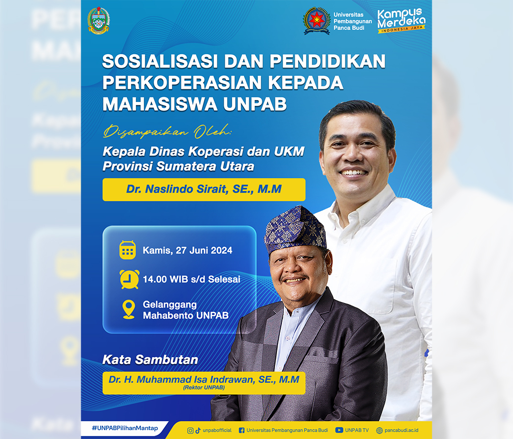 SOSIALISASI DAN PENDIDIKAN PERKOPERASIAN KEPADA MAHASISWA UNPAB sosialisasi-dan-pendidikan-perkoperasian-kepada-mahasiswa-unpab-1719291287_733842.jpg