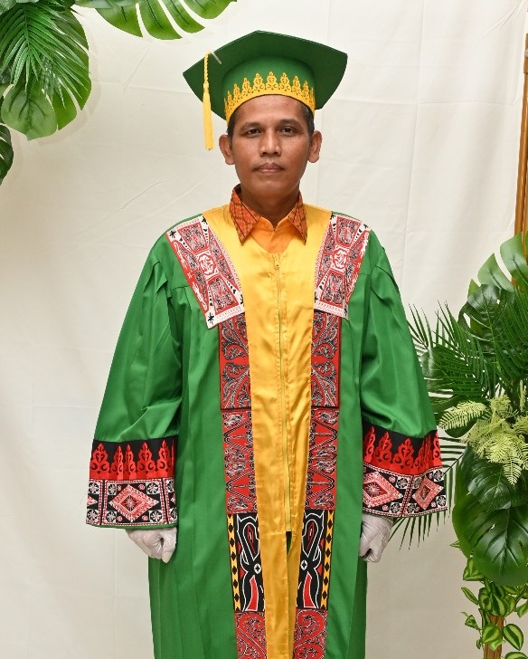 Assoc. Prof. Dr. E. Rusiadi, SE., M.Si