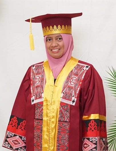 Dr. Hanifah Mutia Zaida Ningrum Amrul, S.Si., M.Si