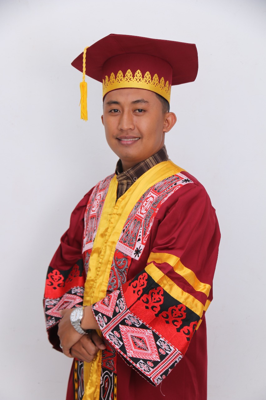 Dr. Mhd. Habibu Rahman, S.Pd., M.Pd