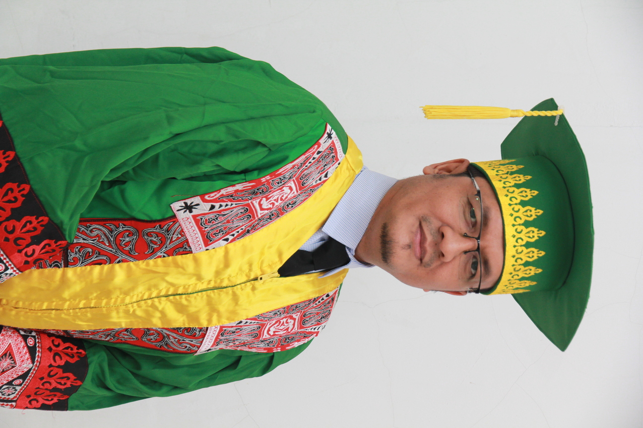 Husni Muharram Ritonga, B.A., M.Sc. M