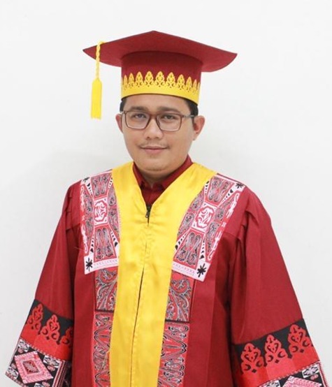 Zulfahmi Syahputra, S.kom., M.kom